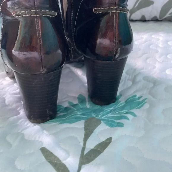 Sporto fleece lined weather proof booties - Picture 4 of 12